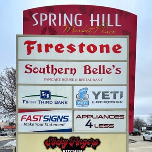 Monument Signs